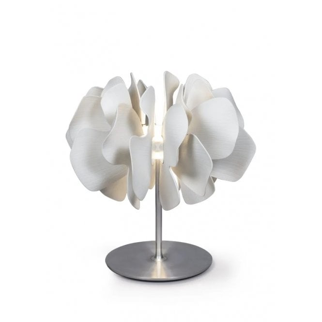 Lladró Lladró Nightbloom Table Lamp - White