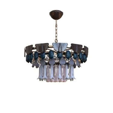 Seasons 70cm Ceiling Lamp - Winter