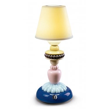 Sunflower Firefly Table Lamp - Blue