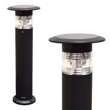 Pro Solar Panama - 800mm Powered Bollard Light - Solar