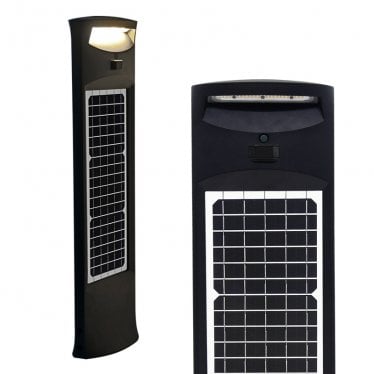 Pro Solar Sol-Icon - Two Sided PIR Path Light - Solar