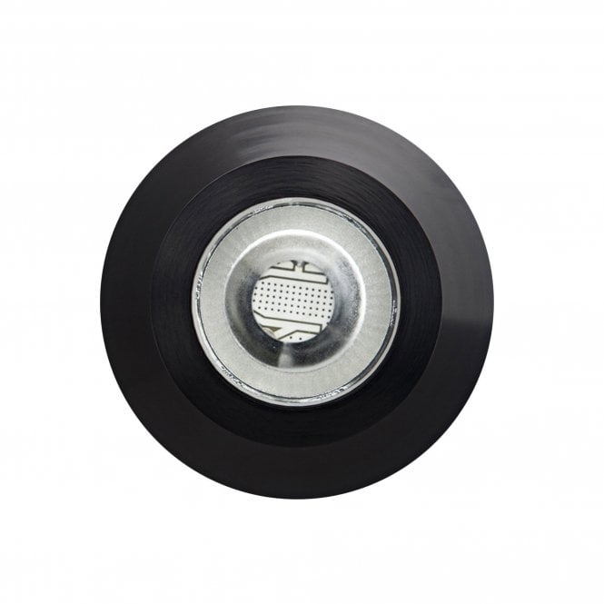 LuxR LED Lighting LuxR LED Lighting M2 Round Recessed - Powder Coat - Low Voltage