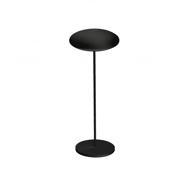 Mantra Mantra Klappen Portable LED Table Lamp with USB cable Black