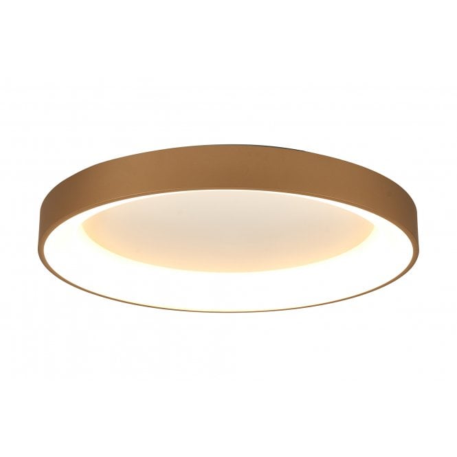 Mantra Mantra Niseko II 65cm Ring Ceiling Light - Gold