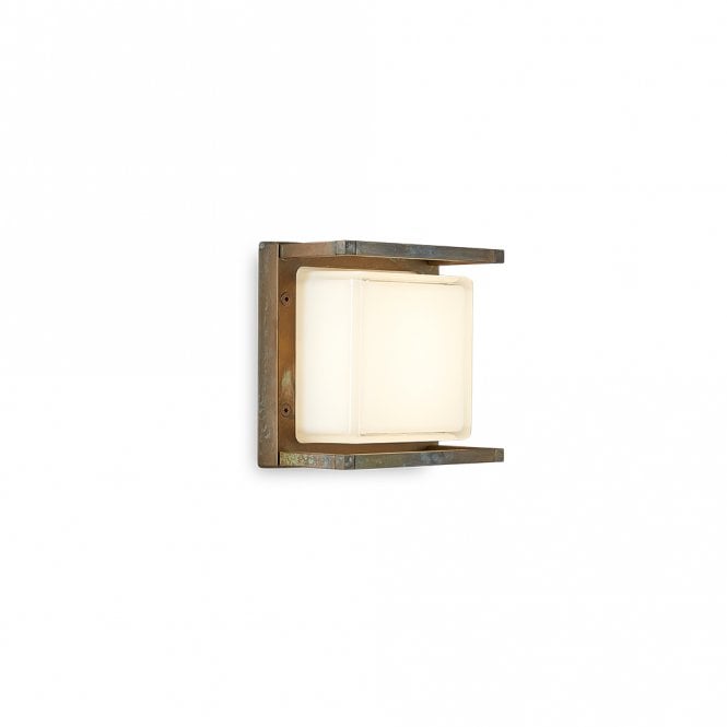 Moretti Luce Moretti Luce Ice Cubic Square LED Wall Lamp - Outer Arms