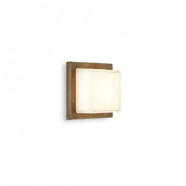 Ice Cubic Square LED Wall Lamp