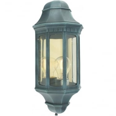 Malaga Single Wall Lantern - Verdi