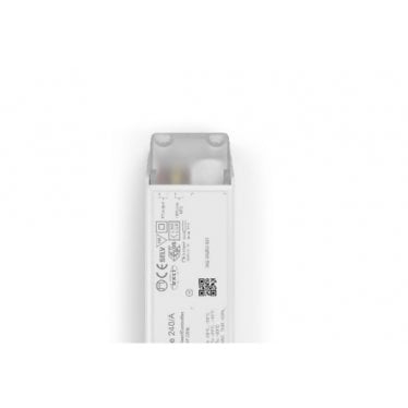 0-120 EldoLED 0-10V Dimmable Driver - 120mA 20W