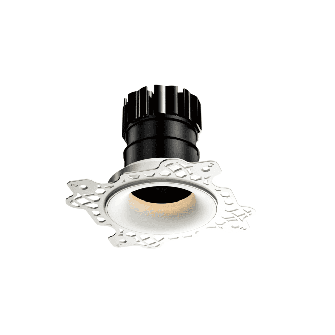 Orluna Orluna Camber Fixed Curved Downlight