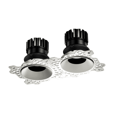 Fade Twin Adjustable Architectural Downlight