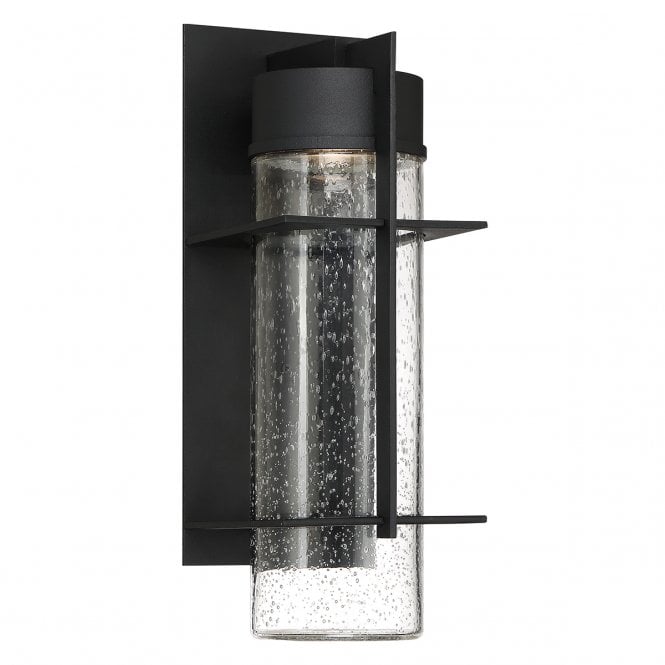 Quintiesse Quintiesse Eames Large LED Wall Lantern - Earth Black