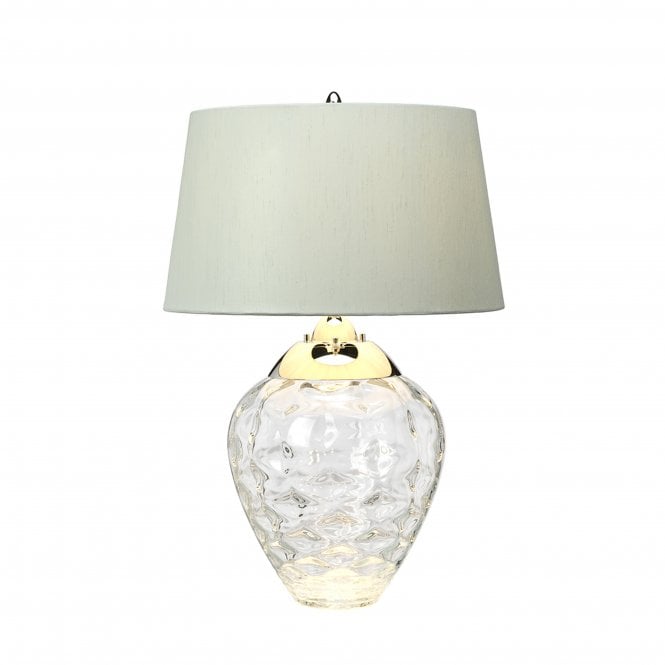 Quintiesse Quintiesse Samara Table Lamp - Clear