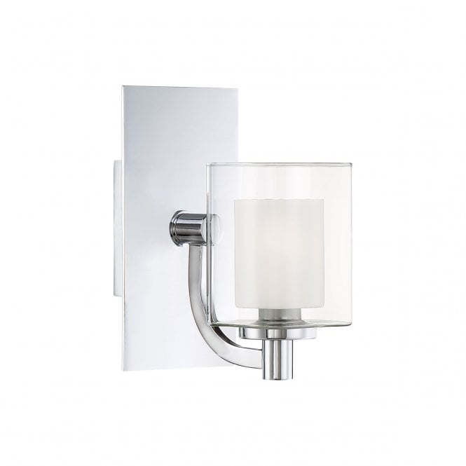 Quoizel Quoizel Kolt Single Bathroom Wall Light - Polished Chrome