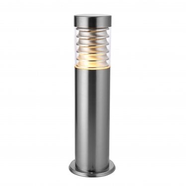 Equinox Post IP44 - Marine Grade Brushed Stainless Steel 316