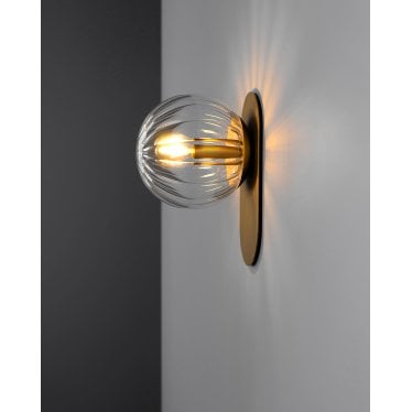 Adrion Small Wall Sconce Light