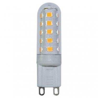 G9 LED 3W Lamp - 4000K - Dimmable