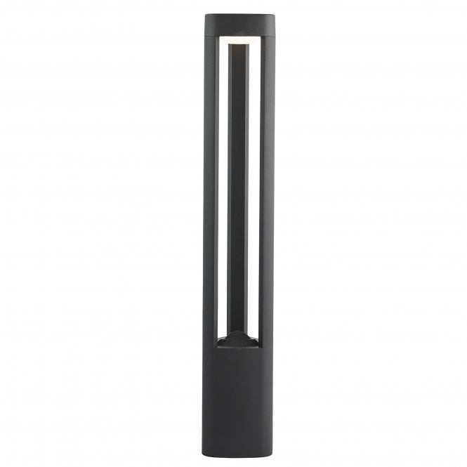 Searchlight Lighting Searchlight Lighting Michigan LED Outdoor Post 800mm Height - Dark Grey