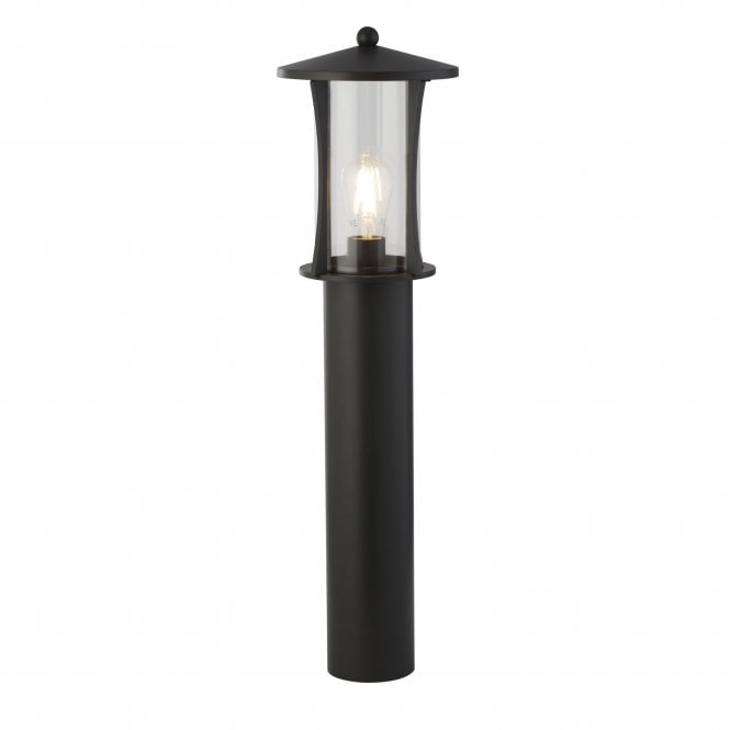 Searchlight Lighting Searchlight Lighting Pagoda 730mm Outdoor Post - Black - IP44