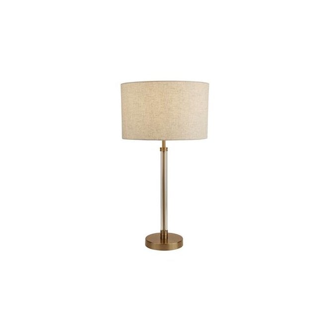 Searchlight Lighting Searchlight Lighting Siena Table Lamp - Bronze