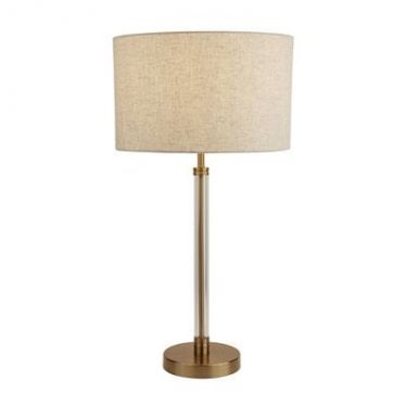 Siena Table Lamp - Bronze