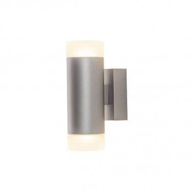 Astina Up/Down Wall Light - Grey