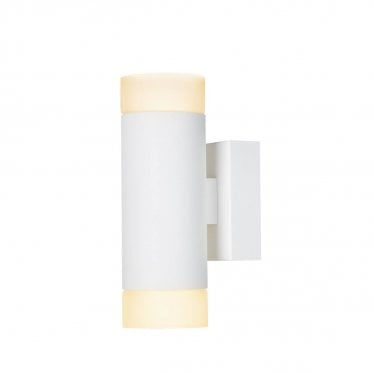 Astina Up/Down Wall Light - White