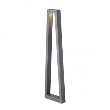 Bookat CCT Pole Phase Lamp - Anthracite - Mains