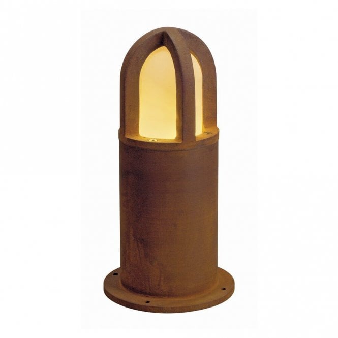 SLV Lighting SLV Lighting Rusty Cone 40 Bollard