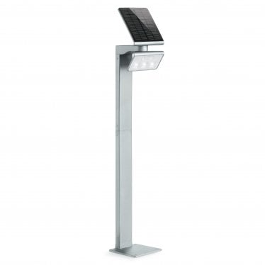 XSolar GL-S Silver - Solar Light