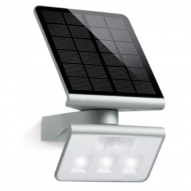 Steinel Steinel XSolar L-S Silver - Solar Light