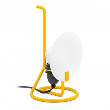 Bugia Table Lamp - Yellow