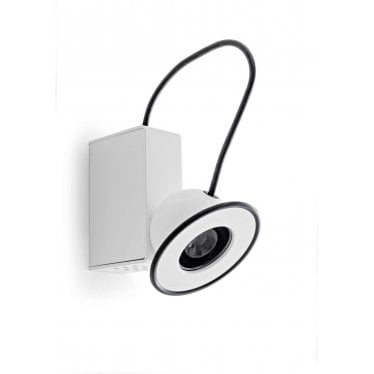 Minibox Wall Light - White