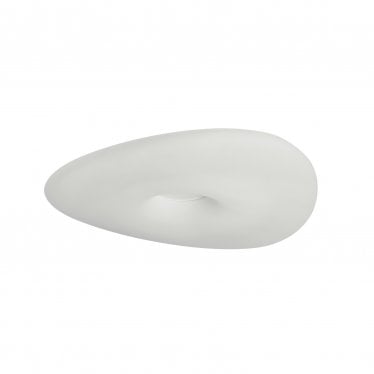 Mr Magoo 115cm Flush Light - White