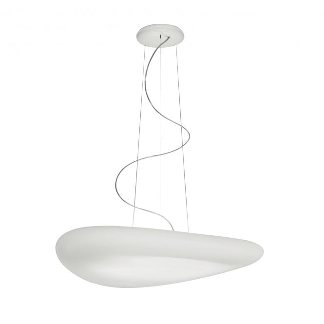 Stilnovo Stilnovo Mr Magoo 76cm Pendant - White