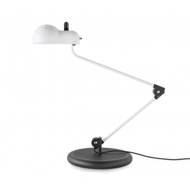 Stilnovo Stilnovo Topo Table Lamp with Base - White