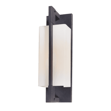 Blade 1 Light Medium Wall Bracket - Forged Iron