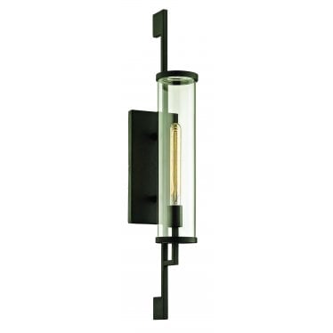 Park Slope Large 1 Light Wall - Forged Iron