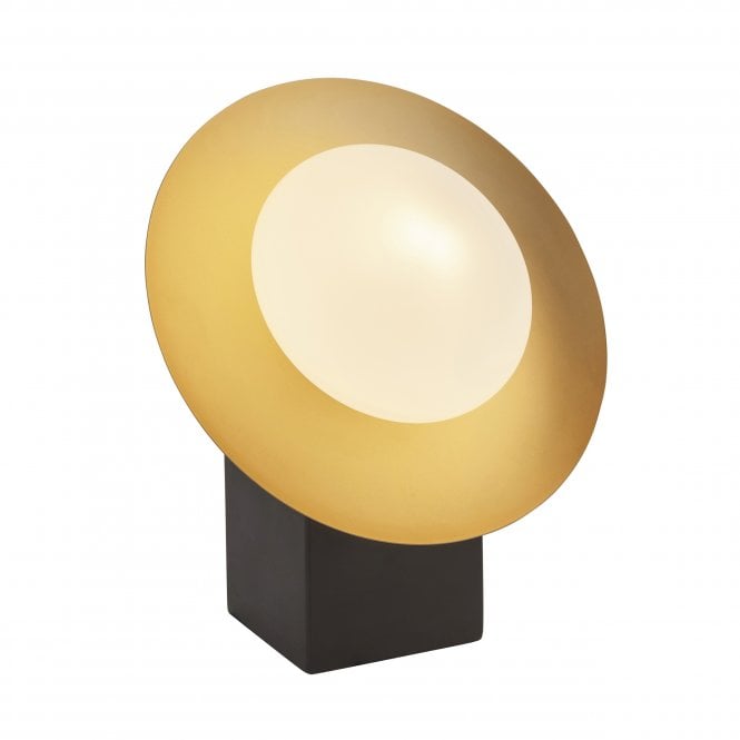 Utopia Lighting Utopia Lighting Planet Table Lamp - Gold